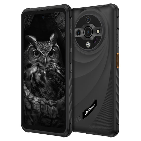 Ulefone Armor X31 Pro Rugged Smatphone 6050mAh Battery 16GB+256GB Android 14 5G