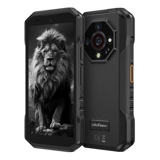 Ulefone Armor X32 Pro 5G Rugged Phone 16GB+256GB Android 14 5500mAh