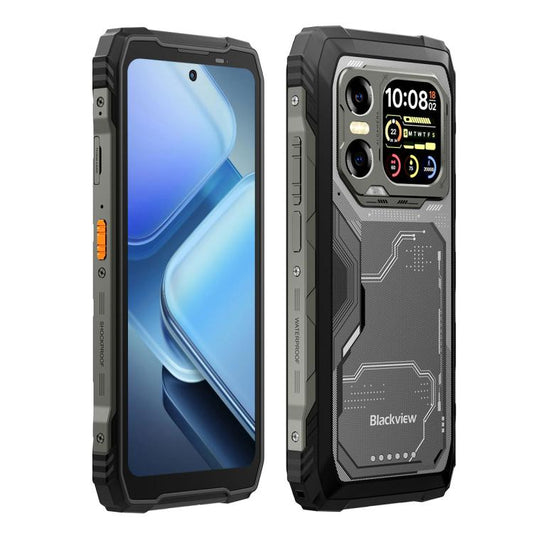 Blackview XPLORE X1 12GB + 256GB 5G Android 15 Smartphone
