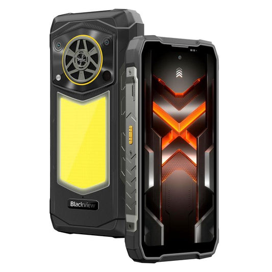 Blackview ROCK 5 Rugged Phone 6GB + 256GB 6.78-inch Android 16 4G