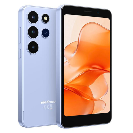 Ulefone Note 22, 3GB+32GB, 5.0 inch Android 16 Go Unisoc T7100 Octa Core, Network: 4G, OTG, Note 22