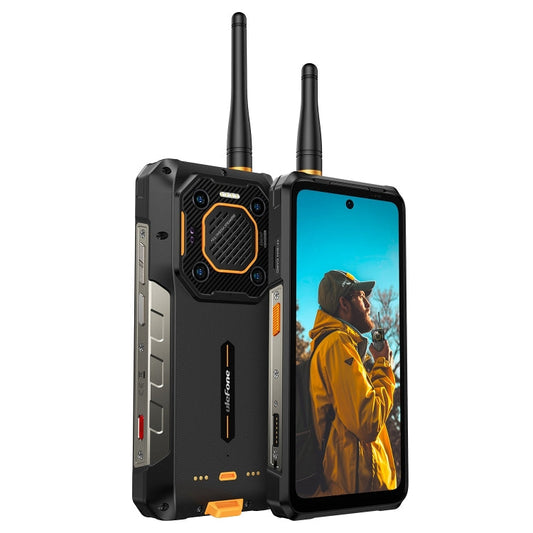 Ulefone Armor 26 Ultra 24GB + 512GB Walkie-Talkie Version Rugged Phone,120W Charge