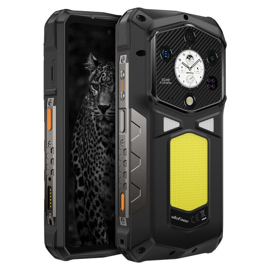 Ulefone Armor 29 Ultra Rugged Phone 32GB + 1TB 120W 21200mAh Battery 5G
