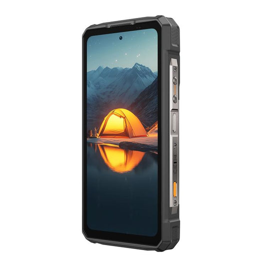 Ulefone Armor 33 Rugged Phone 25500mAh Battery 66W Fast Charging 24GB + 512GB