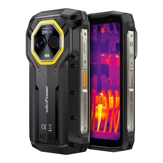 Ulefone Armor Mini 20T Pro Rugged Smartphone 6200mAh Battery 16GB + 256GB 5G