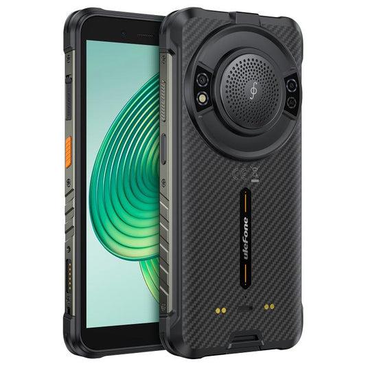 Ulefone RugKing Rugged Phone 16GB + 256GB IP68/IP69K Android 15