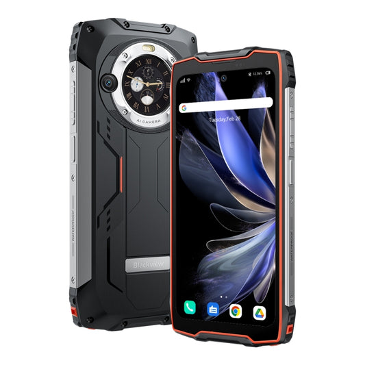 Blackview BV9300 Pro Rugged 4G Smartphone 6.7-inch 8GB/12GB + 256GB