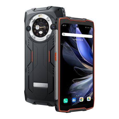 Blackview BV9300 Pro Rugged 4G Smartphone 6.7-inch 8GB/12GB + 256GB