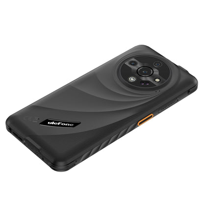 Ulefone Armor X31 Pro Rugged Smatphone 6050mAh Battery 16GB+256GB Android 14 5G