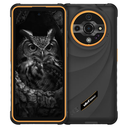Ulefone Armor X31 Pro Rugged Smatphone 6050mAh Battery 16GB+256GB Android 14 5G