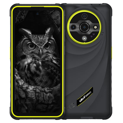 Ulefone Armor X31 Pro Rugged Smatphone 6050mAh Battery 16GB+256GB Android 14 5G