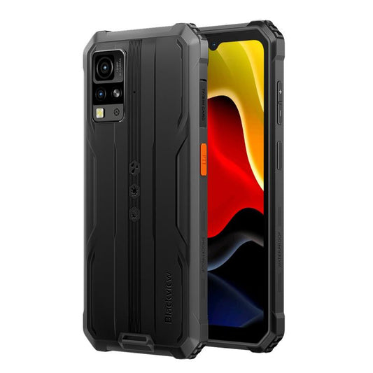 Blackview BV4800 SE Rugged Phone 4GB+64GB, 6.56-inch Android 15 NFC