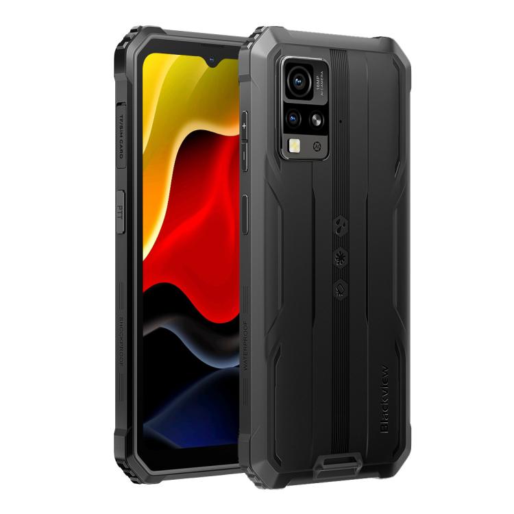 Blackview BV4800 SE Rugged Phone 4GB+64GB, 6.56-inch Android 15 NFC