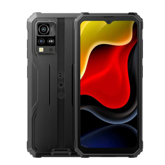 Blackview BV4800 SE Rugged Phone 4GB+64GB, 6.56-inch Android 15 NFC