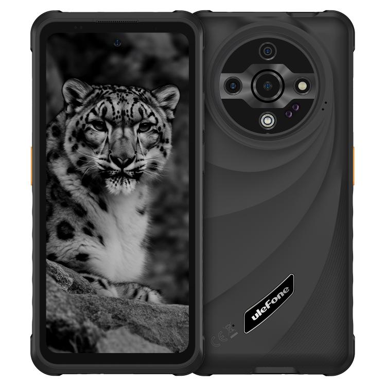 Ulefone Armor X31 Rugged Smatphone 6050mAh Battery 12GB+128GB Android 14