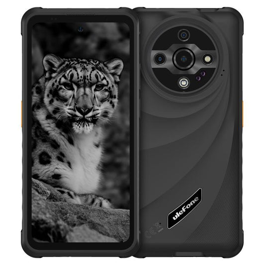 Ulefone Armor X31 Rugged Smatphone 6050mAh Battery 12GB+128GB Android 14