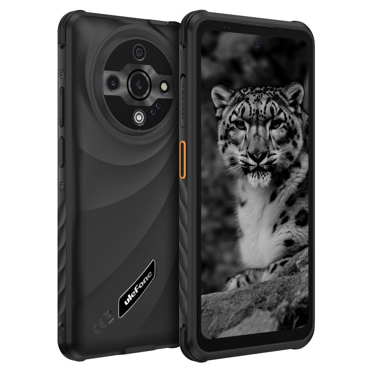 Ulefone Armor X31 Rugged Smatphone 6050mAh Battery 12GB+128GB Android 14