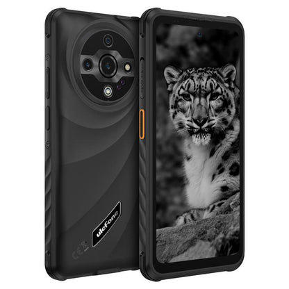 Ulefone Armor X31 Rugged Smatphone 6050mAh Battery 12GB+128GB Android 14