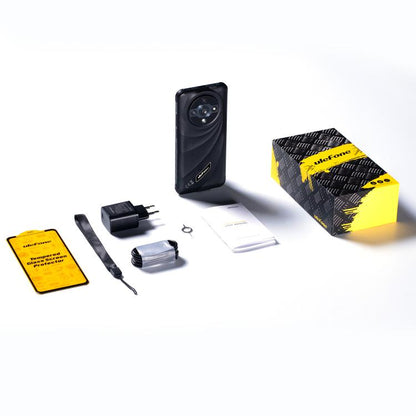 Ulefone Armor X31 Rugged Smatphone 6050mAh Battery 12GB+128GB Android 14