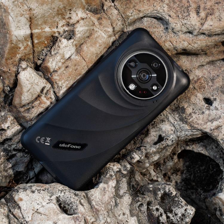 Ulefone Armor X31 Rugged Smatphone 6050mAh Battery 12GB+128GB Android 14