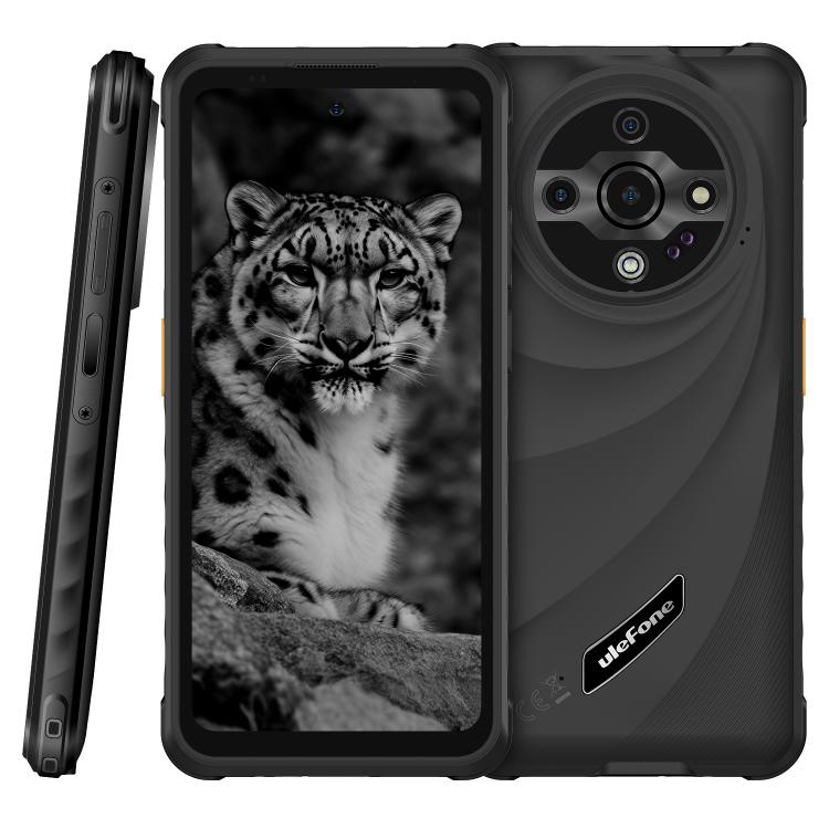 Ulefone Armor X31 Rugged Smatphone 6050mAh Battery 12GB+128GB Android 14