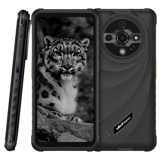 Ulefone Armor X31 Rugged Smatphone 6050mAh Battery 12GB+128GB Android 14