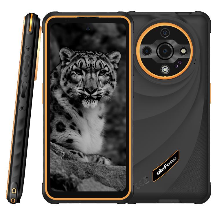 Ulefone Armor X31 Rugged Smatphone 6050mAh Battery 12GB+128GB Android 14