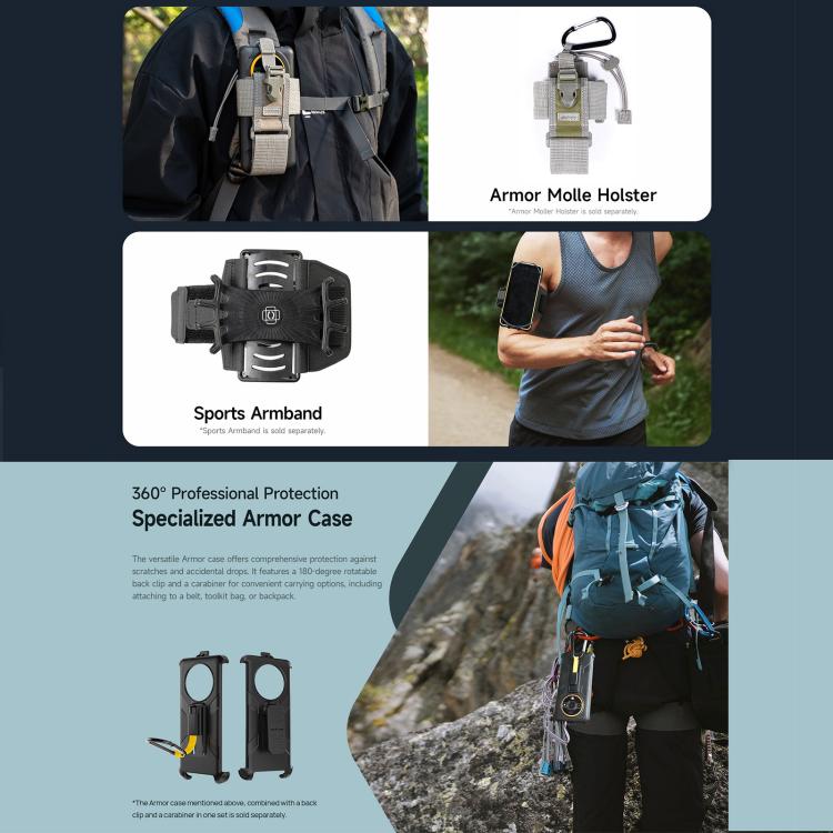 Ulefone Armor X31 Rugged Smatphone 6050mAh Battery 12GB+128GB Android 14