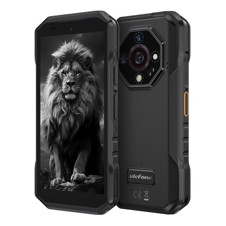 Ulefone Armor X32 Pro 5G Rugged Phone 16GB+256GB Android 14 5500mAh