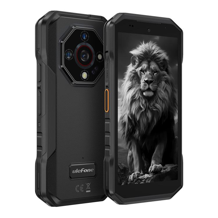 Ulefone Armor X32 Pro 5G Rugged Phone 16GB+256GB Android 14 5500mAh