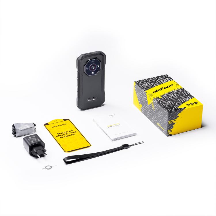 Ulefone Armor X32 Pro 5G Rugged Phone 16GB+256GB Android 14 5500mAh