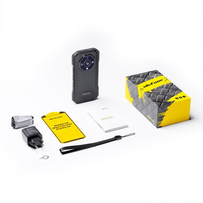Ulefone Armor X32 Pro 5G Rugged Phone 16GB+256GB Android 14 5500mAh