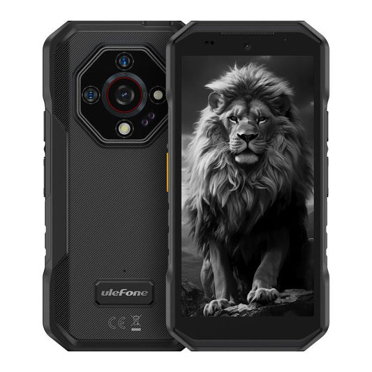 Ulefone Armor X32 Pro 5G Rugged Phone 16GB+256GB Android 14 5500mAh
