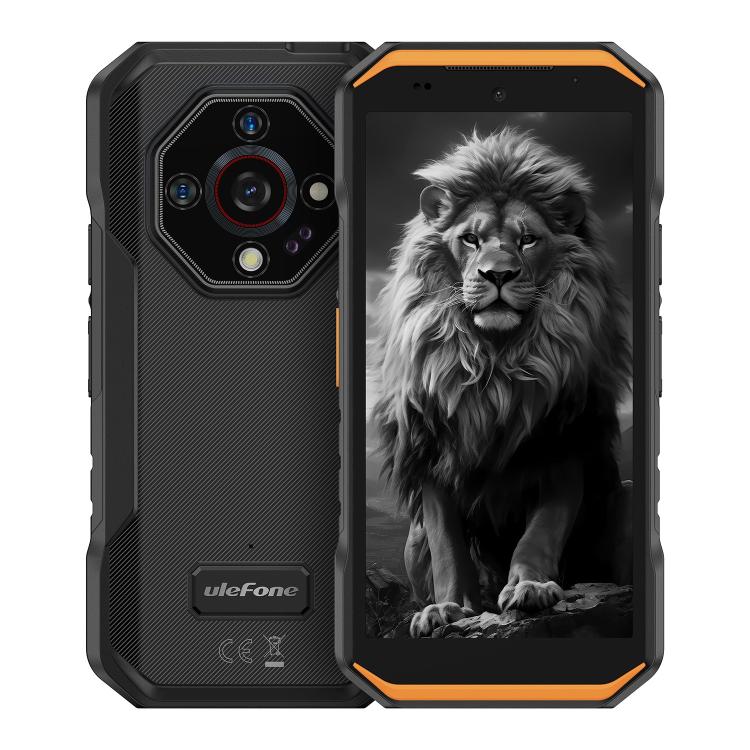 Ulefone Armor X32 Pro 5G Rugged Phone 16GB+256GB Android 14 5500mAh