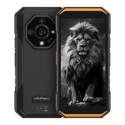 Ulefone Armor X32 Pro 5G Rugged Phone 16GB+256GB Android 14 5500mAh