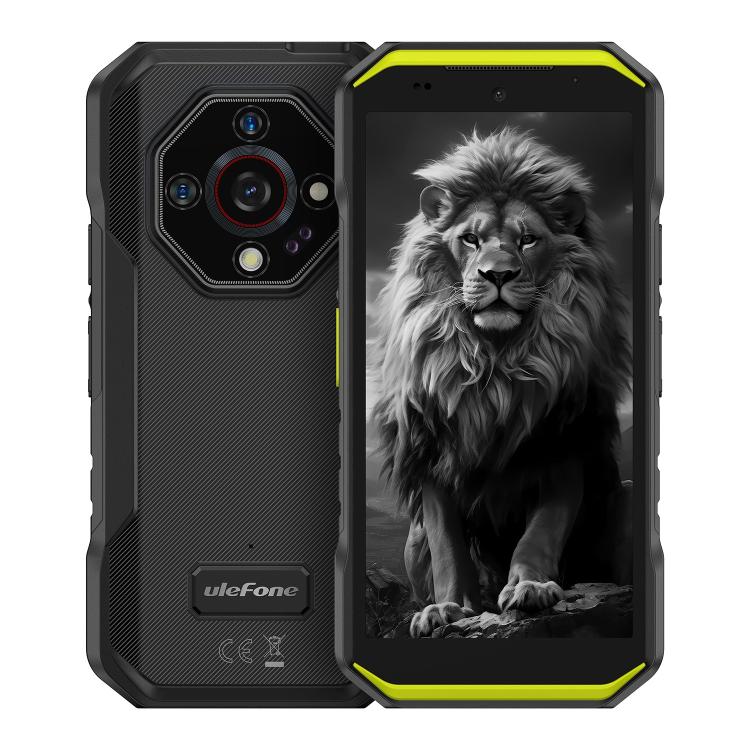 Ulefone Armor X32 Pro 5G Rugged Phone 16GB+256GB Android 14 5500mAh