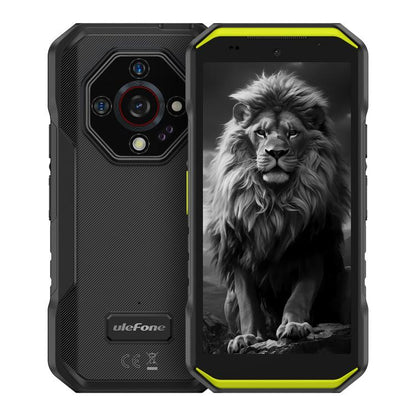 Ulefone Armor X32 Pro 5G Rugged Phone 16GB+256GB Android 14 5500mAh