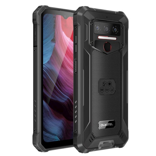 Oukitel WP23 Plus Rugged Mobile Phone 24GB+256GB Android 14 10600mAh