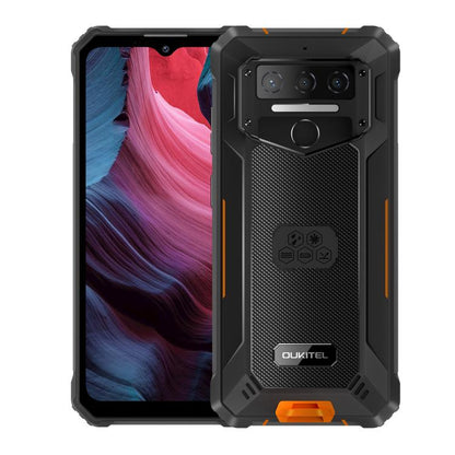Oukitel WP23 Plus Rugged Mobile Phone 24GB+256GB Android 14 10600mAh