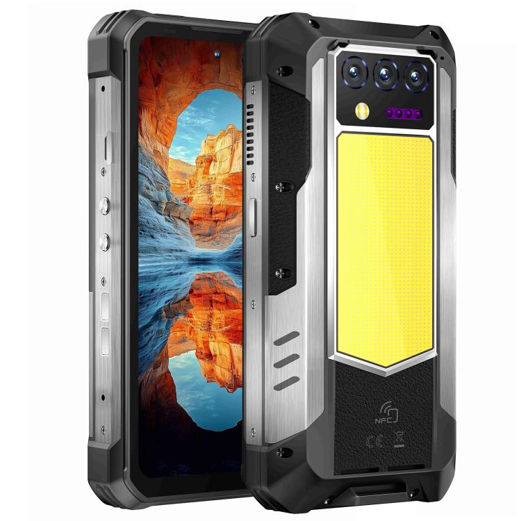 Oukitel WP100 TITAN 5G Rugged Projector Phone 16GB + 512GB 200MP
