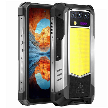 Oukitel WP100 TITAN 5G Rugged Projector Phone 16GB + 512GB 200MP