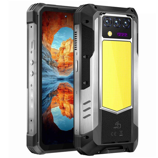 Oukitel WP100 TITAN 5G Rugged Projector Phone 16GB + 512GB 200MP