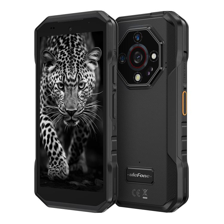 Ulefone Armor X32 Rugged Mobile Phone 12GB+128GB Android 14 5500mAh