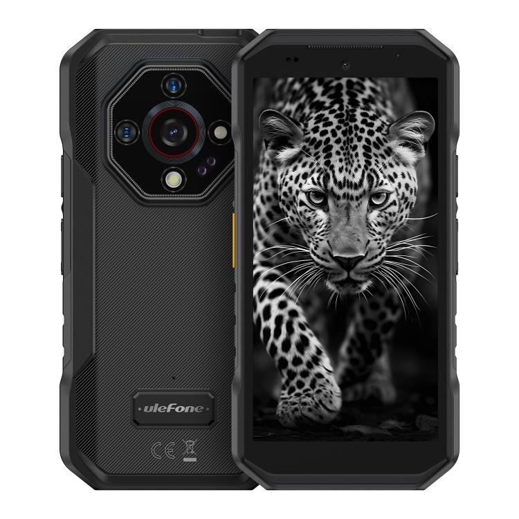 Ulefone Armor X32 Rugged Mobile Phone 12GB+128GB Android 14 5500mAh