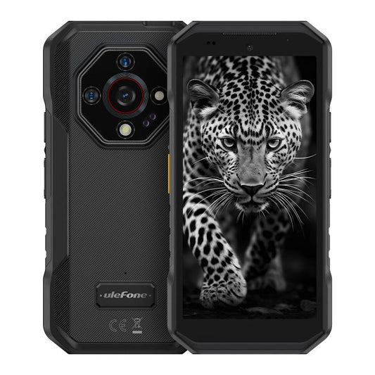 Ulefone Armor X32 Rugged Mobile Phone 12GB+128GB Android 14 5500mAh