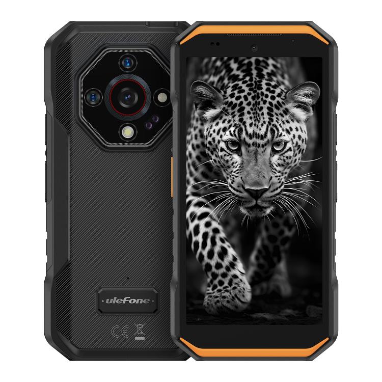 Ulefone Armor X32 Rugged Mobile Phone 12GB+128GB Android 14 5500mAh