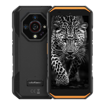 Ulefone Armor X32 Rugged Mobile Phone 12GB+128GB Android 14 5500mAh