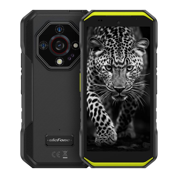 Ulefone Armor X32 Rugged Mobile Phone 12GB+128GB Android 14 5500mAh