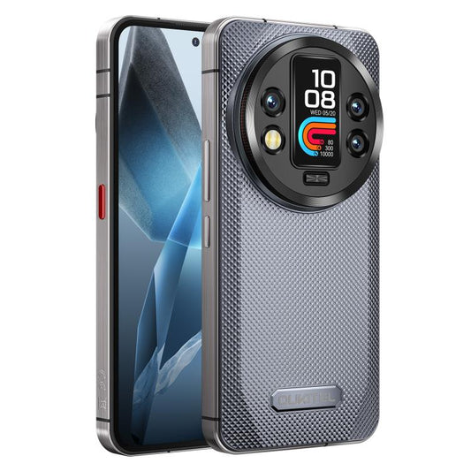 Oukitel WP200 Pro 5G Rugged Mobile Phone 72GB+1TB Android 15 8800mAh Battery