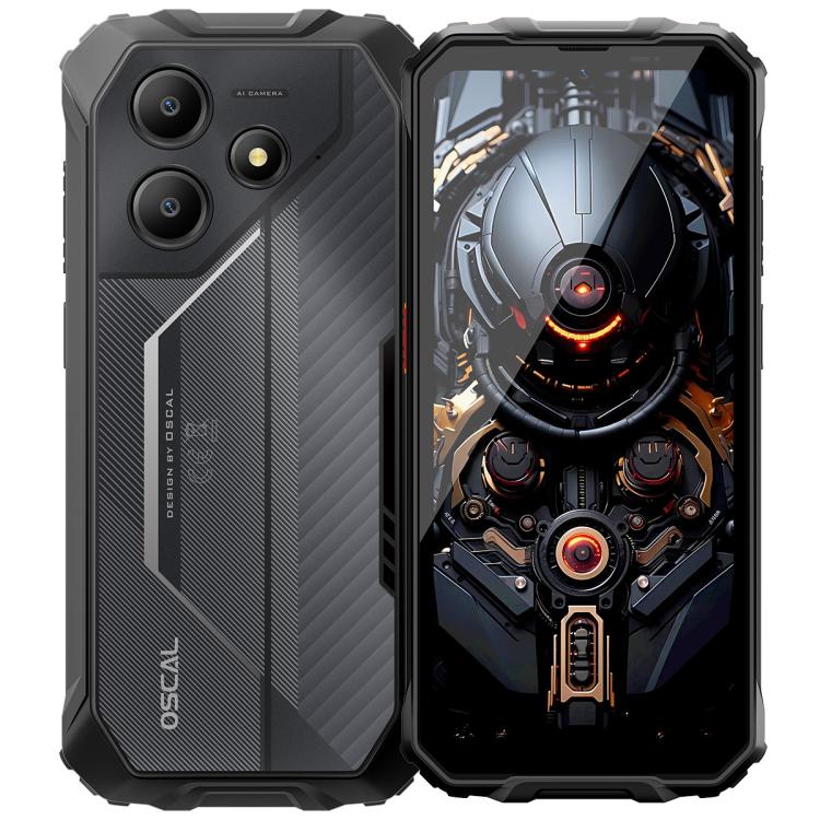 Blackview Oscal Marine 2 4GB + 64GB 6.56-inch Android 15 4G NFC